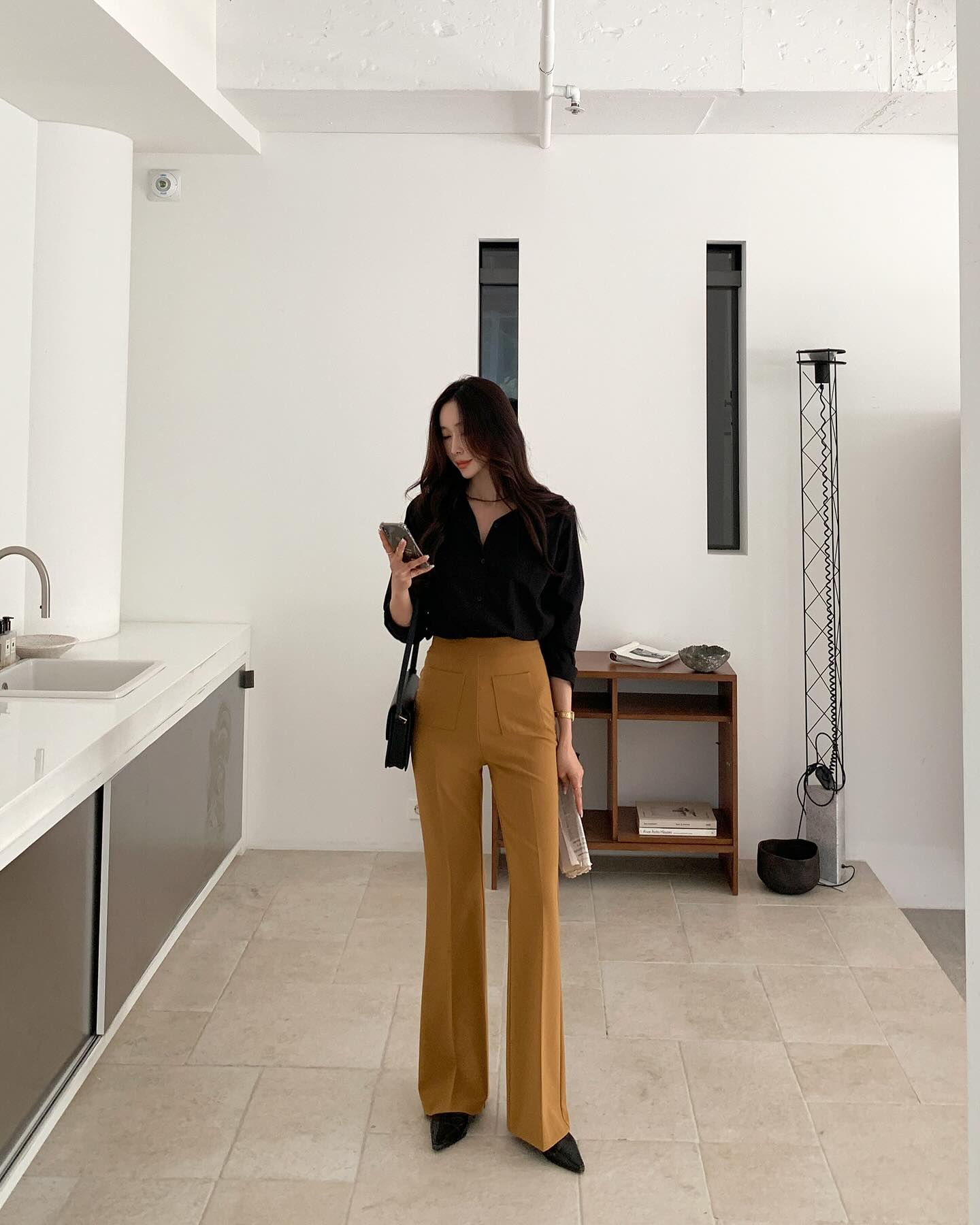 5 kiểu quần dài đang là xu hướng, chị em nên sắm cho tủ đồ để sành điệu hơn năm ngoái-2