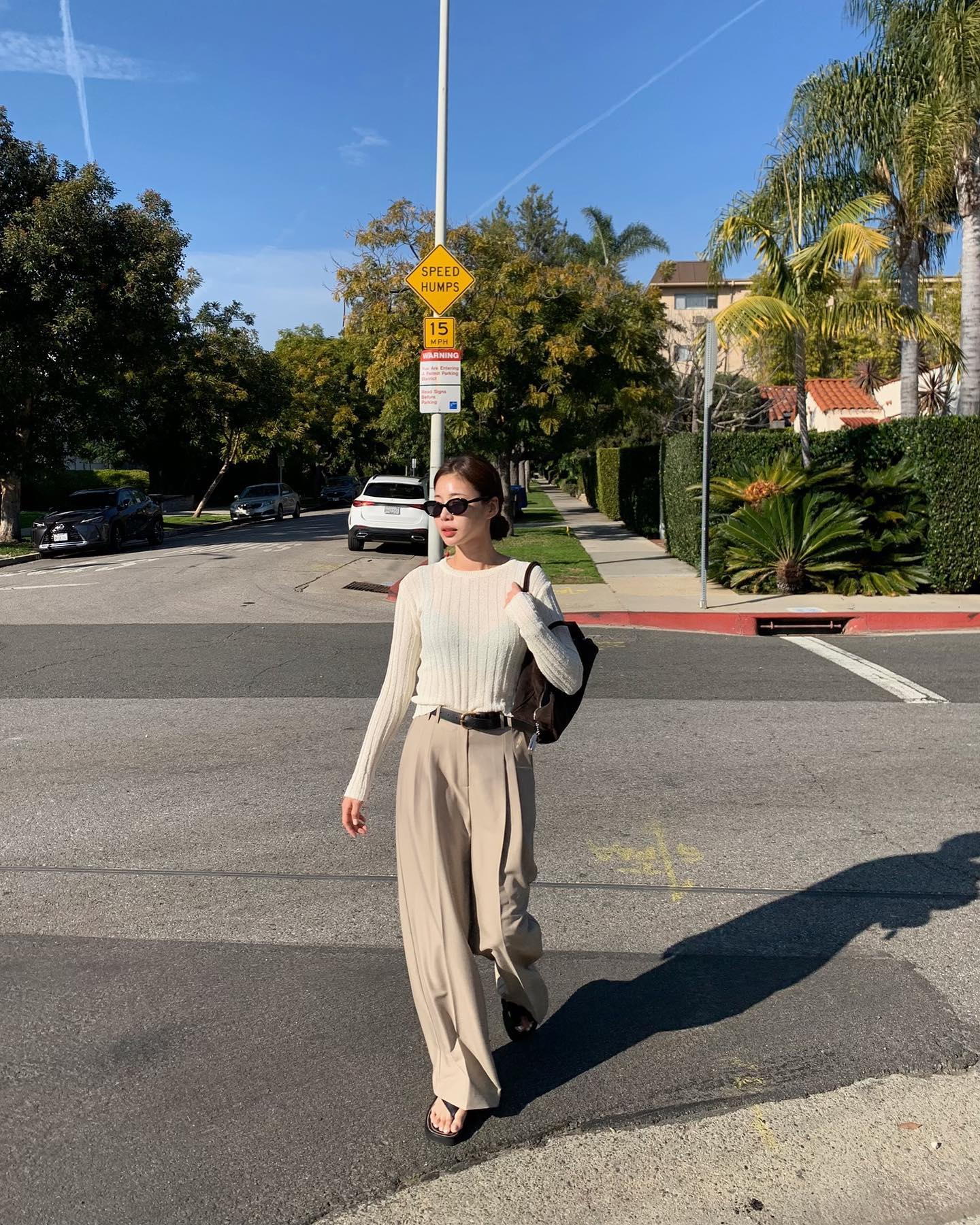 5 kiểu quần dài đang là xu hướng, chị em nên sắm cho tủ đồ để sành điệu hơn năm ngoái-9