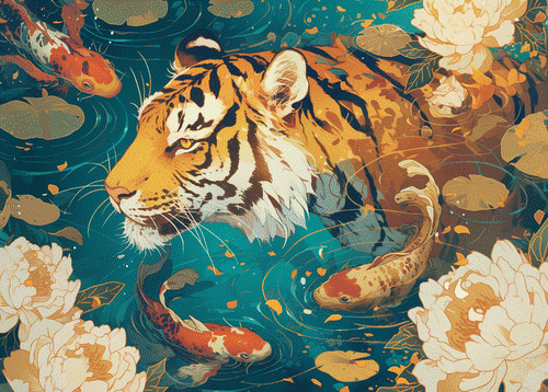 Top 5 con giáp may mắn nhất tháng 3-2