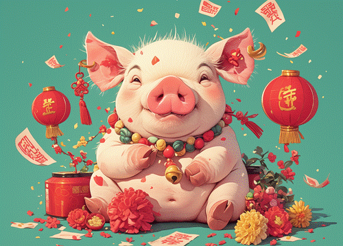 Top 5 con giáp may mắn nhất tháng 3-5