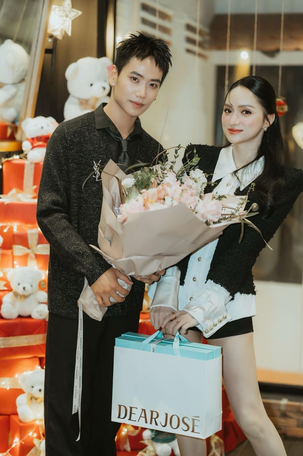 Hồ sơ tình ái của Hương Giang: Người yêu cũ toàn cực phẩm, hiện bị soi dính như sam với 1 mỹ nam-1