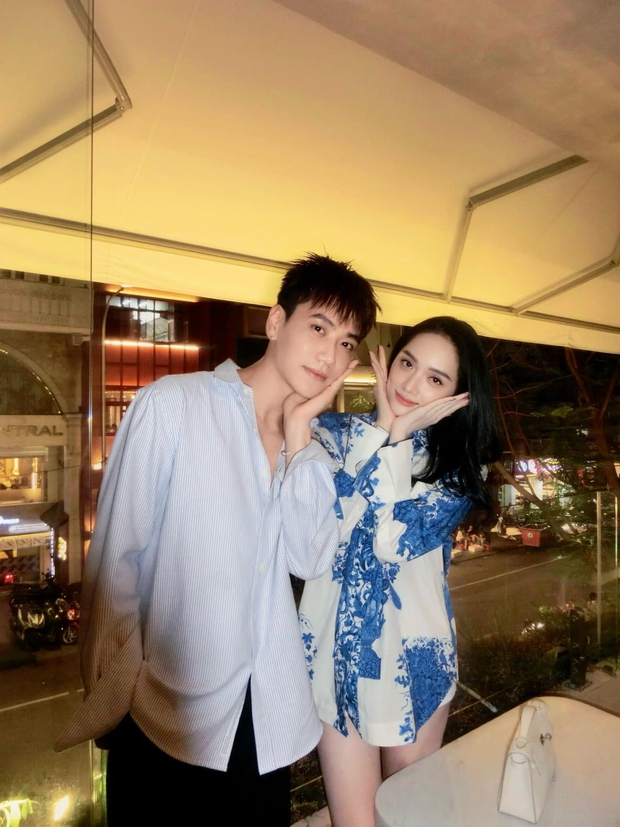 Hồ sơ tình ái của Hương Giang: Người yêu cũ toàn cực phẩm, hiện bị soi dính như sam với 1 mỹ nam-2