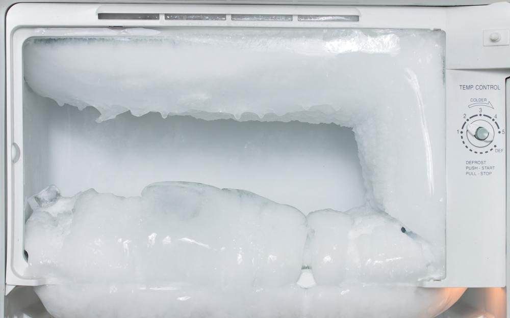 Tủ lạnh đóng lớp đá, tuyết dày có sao không? Vấn đề thường gặp nhưng không phải ai cũng biết cách xử lý-2