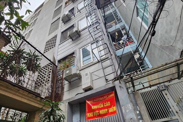 Đề xuất mỗi cá nhân chỉ được bán, cho thuê tối đa 5 căn nhà một năm-2