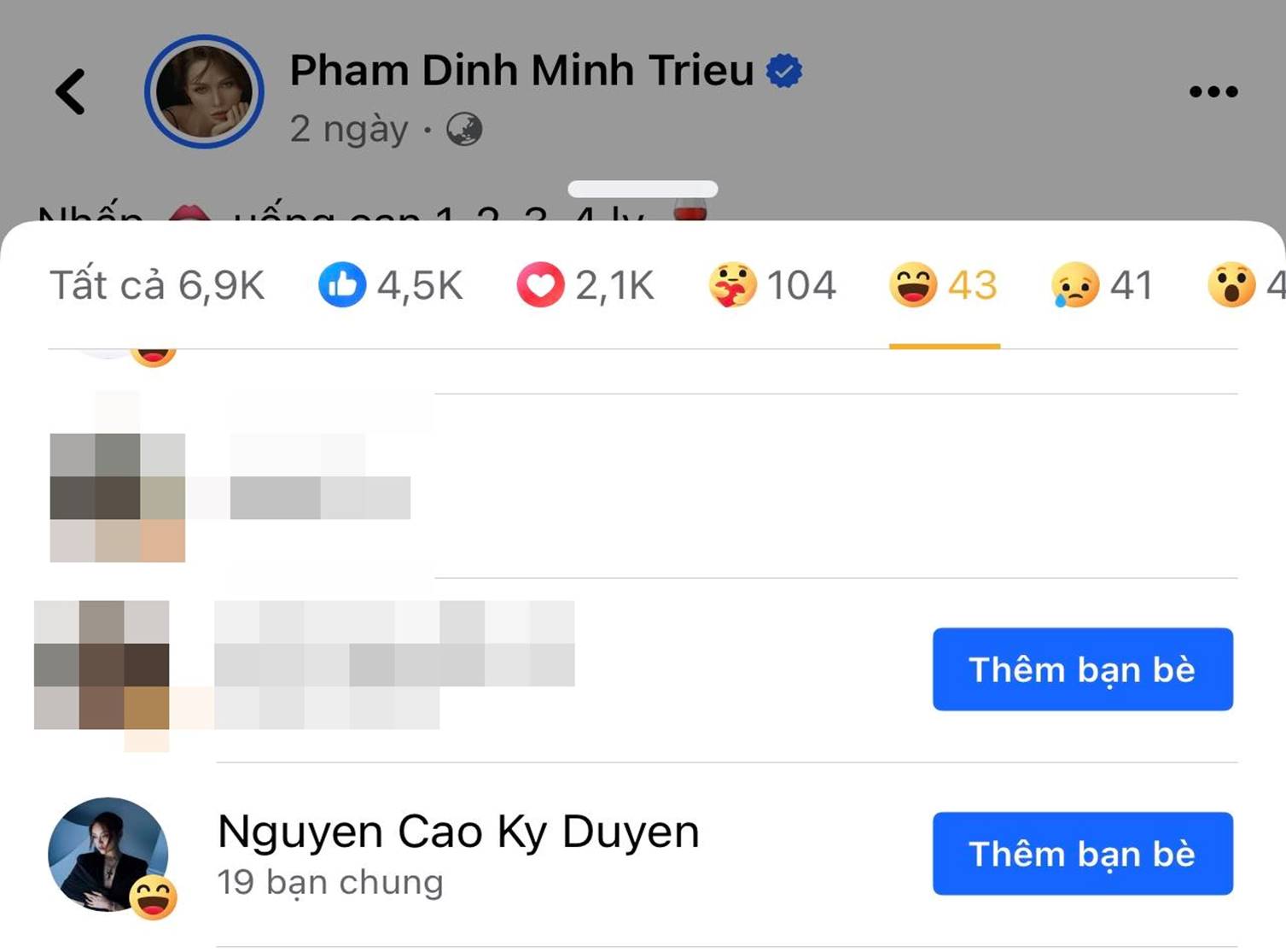 HOT: Phát hiện Kỳ Duyên vẫn tương tác với Minh Triệu dù đường ai nấy đi, liệu có cú quay xe nào xảy ra?-1