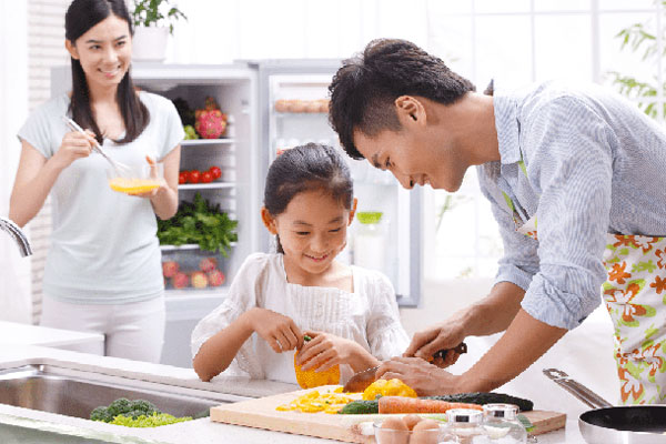 Những cách để cha mẹ có thể nhẫn nại với con-1