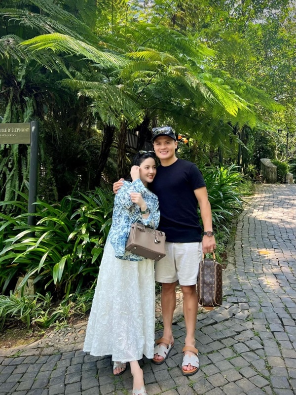 Giờ mới biết Quang Hải cưới được Chu Thanh Huyền là nhờ chăm làm 1 việc nhiều anh vẫn lười-1