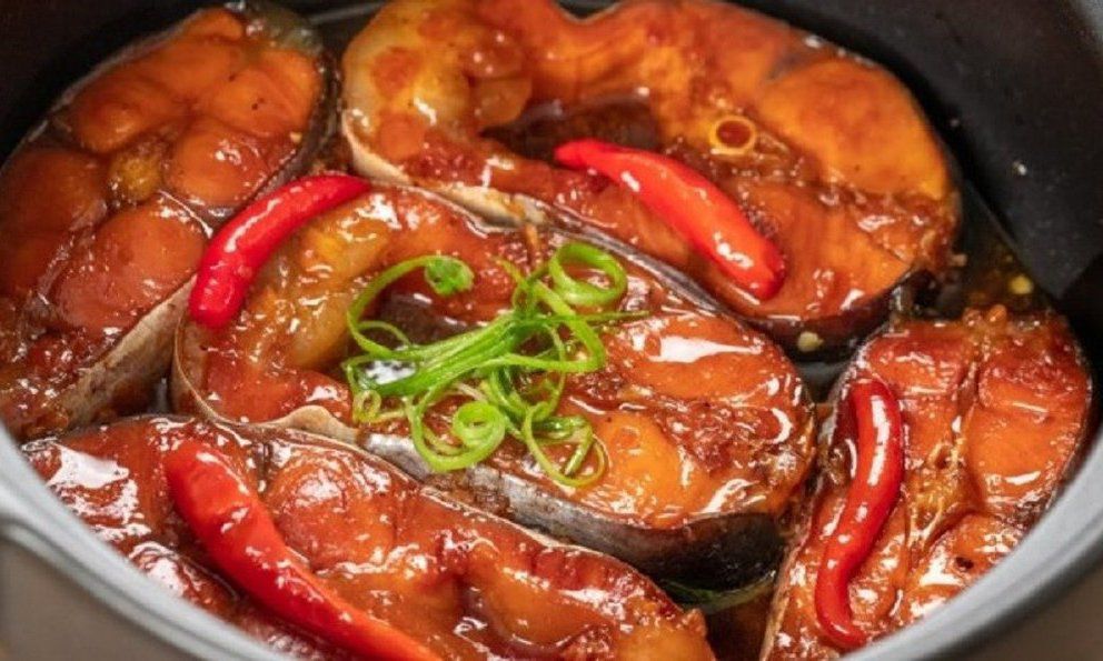 Kho cá nào cũng được, chỉ cần nhớ 4 điều này đảm bảo cá thơm ngon, chắc thịt-1