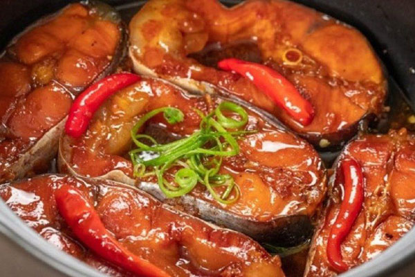 Món ăn giảm cân: Măng tươi nhồi thịt hấp giòn ngọt ngon-8