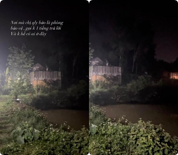 Đi nghỉ dưỡng ở Ba Vì 1 đêm mà thành luôn nhân vật chính phim kinh dị: Khách tố bị bỏ rơi trong rừng, phía homestay nói gì?-2