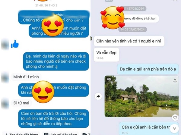 Đi nghỉ dưỡng ở Ba Vì 1 đêm mà thành luôn nhân vật chính phim kinh dị: Khách tố bị bỏ rơi trong rừng, phía homestay nói gì?-8