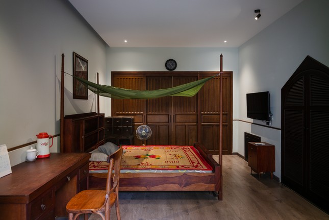 Bình yên cất giấu trong ngôi nhà hiện đại kết hợp phong cách Đông Dương-5