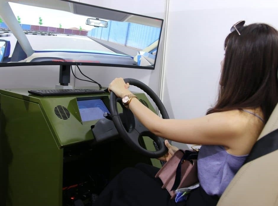 Nỗi lo phải học và thi xe số sàn nếu gộp chung bằng lái-1