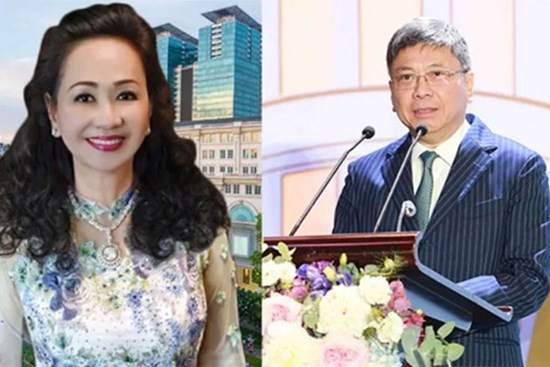 Tỷ phú nước ngoài gây thiệt hại 'khủng' trong vụ Vạn Thịnh Phát