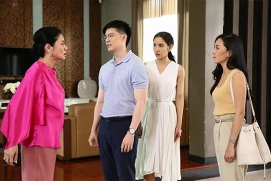 Vì món quà mừng thọ 