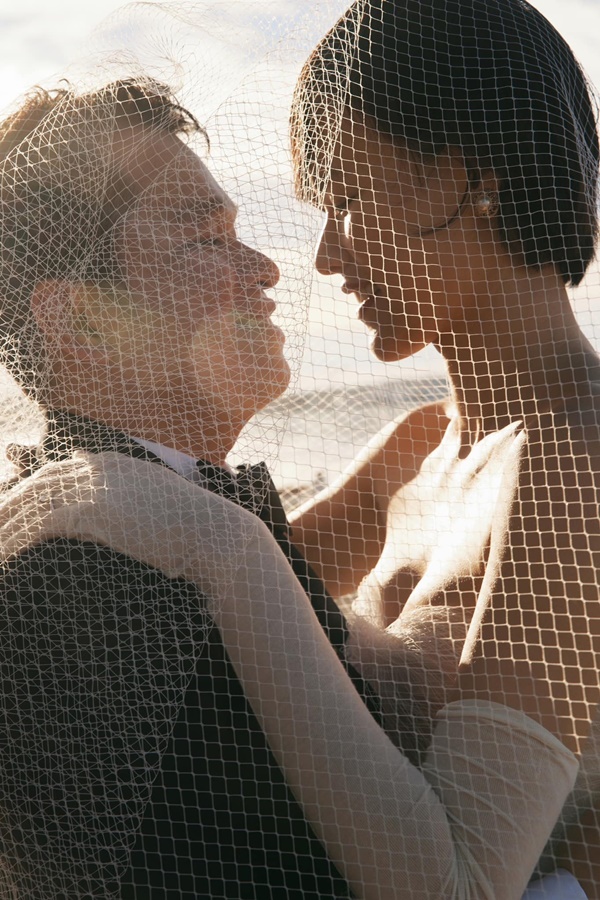 Lễ cưới của Tuyết Lan và chồng bác sĩ-3