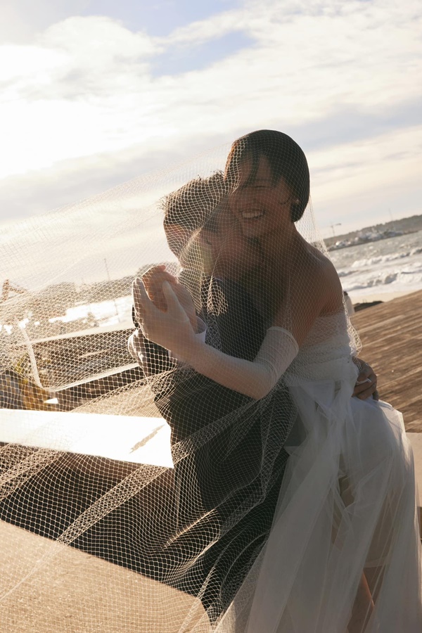 Lễ cưới của Tuyết Lan và chồng bác sĩ-4