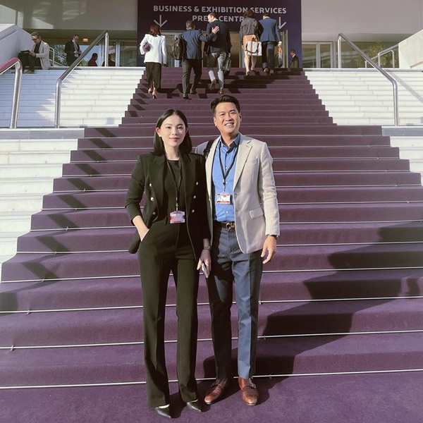 Tham khảo Linh Rin 10 cách diện quần âu thanh lịch, tôn dáng-4