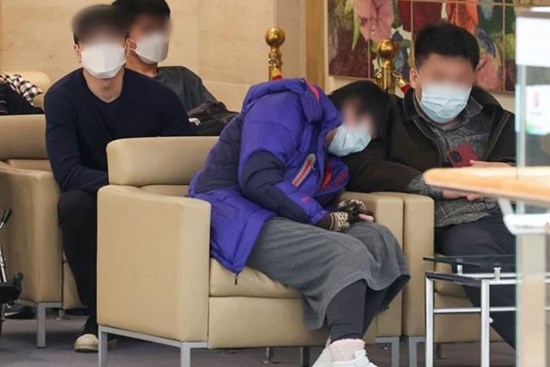 Cảnh trái ngược ở bệnh viện Hàn Quốc