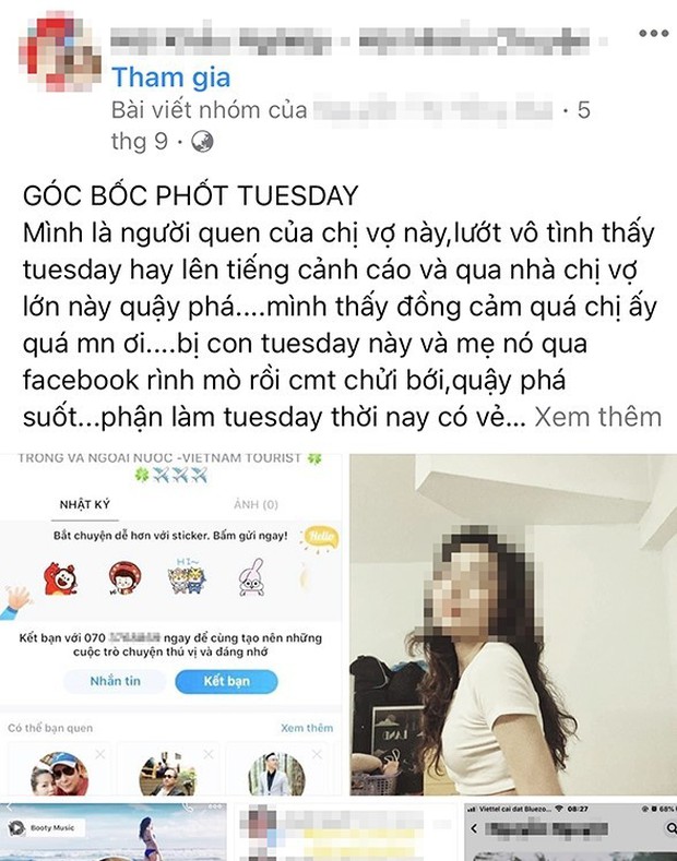 Từ vụ Nam Em: Bóc phốt - coi chừng phạm luật-3