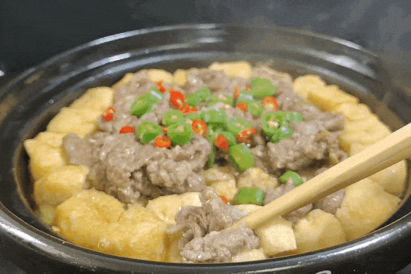 Làm bánh bông lan không dùng lò nướng, nhanh, ngon, đẹp mắt-6