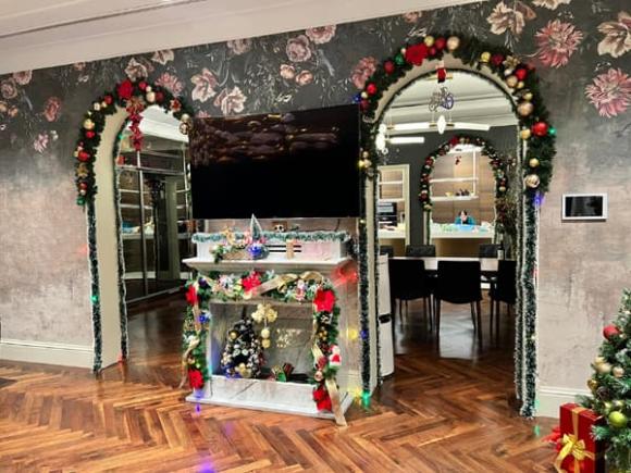 Hoa hậu bí ẩn nhất Việt Nam tuổi U40, sống kín tiếng trong biệt thự ở Hà Nội-7