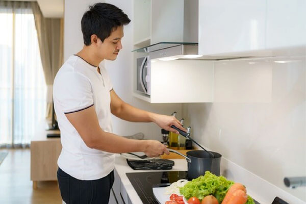 Tôi muốn chia tay bạn trai sau khi cùng anh ấy đi chợ-1