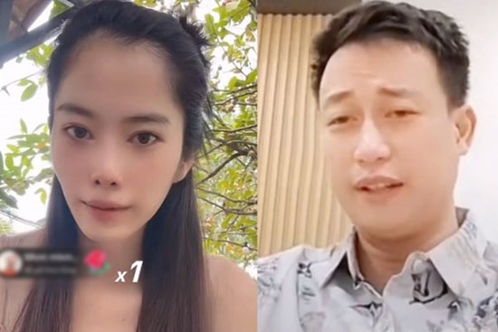 Nam Em đắt show sau khi bị phạt 37,5 triệu, bạn trai cố tình nhận show trên sóng livestream?