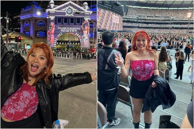 Khán giả bỏ 172 triệu đồng xem Taylor Swift: Hết tiền có thể kiếm lại, cơ hội gặp thần tượng thì chưa chắc-3