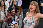 Khán giả bỏ 172 triệu đồng xem Taylor Swift: 'Hết tiền có thể kiếm lại, cơ hội gặp thần tượng thì chưa chắc'