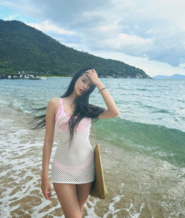 Doãn Hải My hoài niệm về vóc dáng nuột nà thời chưa lấy Đoàn Văn Hậu, giờ thì vòng 2 lùm lùm nghi vấn mang bé rồng”-3