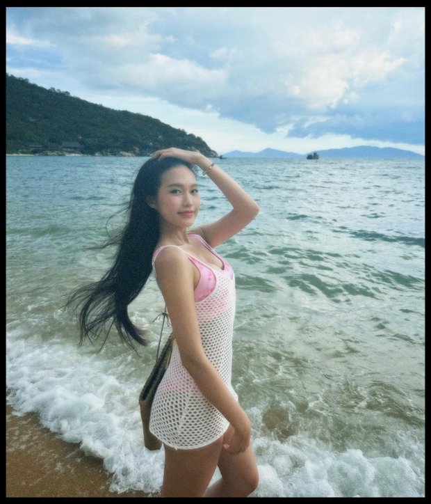 Doãn Hải My hoài niệm về vóc dáng nuột nà thời chưa lấy Đoàn Văn Hậu, giờ thì vòng 2 lùm lùm nghi vấn mang bé rồng”-4