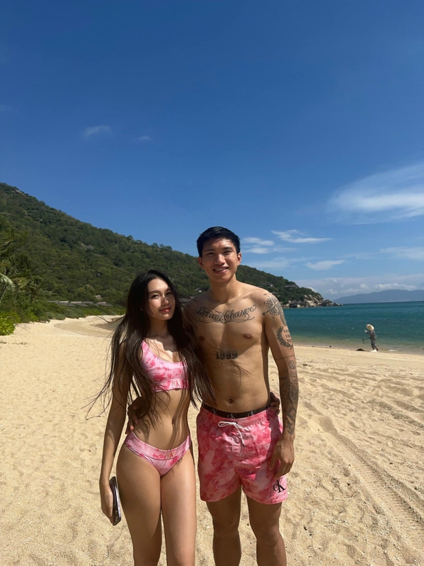 Doãn Hải My hoài niệm về vóc dáng nuột nà thời chưa lấy Đoàn Văn Hậu, giờ thì vòng 2 lùm lùm nghi vấn mang bé rồng”-5