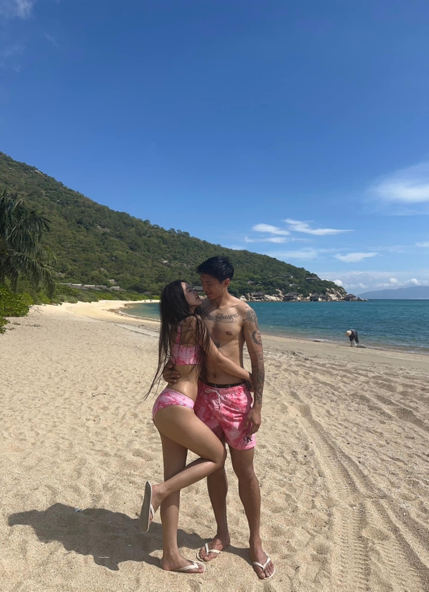 Doãn Hải My hoài niệm về vóc dáng nuột nà thời chưa lấy Đoàn Văn Hậu, giờ thì vòng 2 lùm lùm nghi vấn mang bé rồng”-6