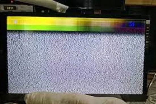 Màn hình tivi bị nhiễu, làm thế nào khắc phục?
