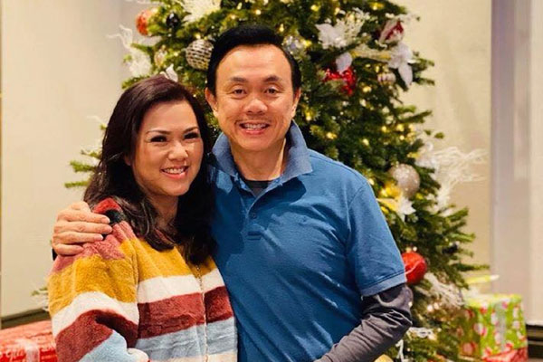 Vợ cố nghệ sĩ Chí Tài hé lộ chuyện tình cảm ở tuổi 67-3