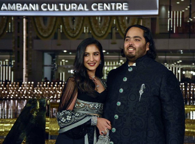 Con dâu tương lai của tỷ phú giàu nhất châu Á: Minh chứng cho câu nói giới thượng lưu chưa bao giờ chọn vợ bừa!-5