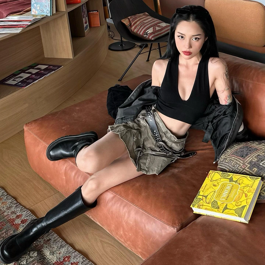 Cuộc sống đối lập của hai nữ streamer Việt xinh đẹp, nổi tiếng một thời-6