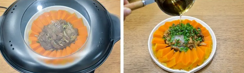 Gợi ý 2 món hấp mọng nước, thơm ngon và dễ làm, vừa giúp tăng sức đề kháng lại không lo tăng cân-3