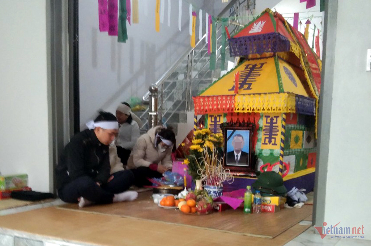 Gia cảnh người bảo vệ tử vong khi cố cứu bệnh nhân có ý định nhảy lầu ở Bắc Kạn-1