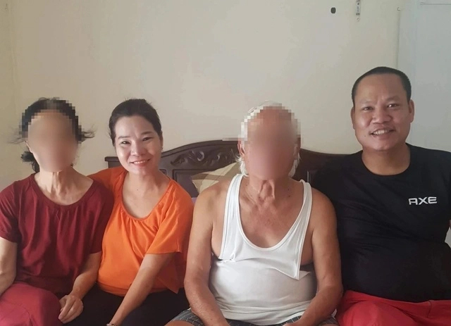 Vụ trao nhầm con 42 năm ở Hà Nội: Nếu cha mẹ không đồng ý xét nghiệm ADN thì nên làm thế nào?-1