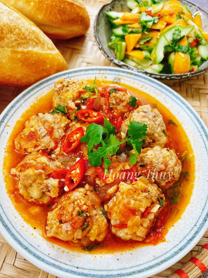 Kho thịt xưa rồi, làm món mới ngon tuyệt này, chua ngọt, thơm ngon, ăn một lần là mê-1