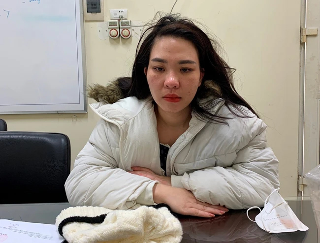 Nổ” là con dâu tương lai của lãnh đạo tỉnh, nữ quái” lừa chạy việc chiếm đoạt hơn 8,7 tỷ đồng-1