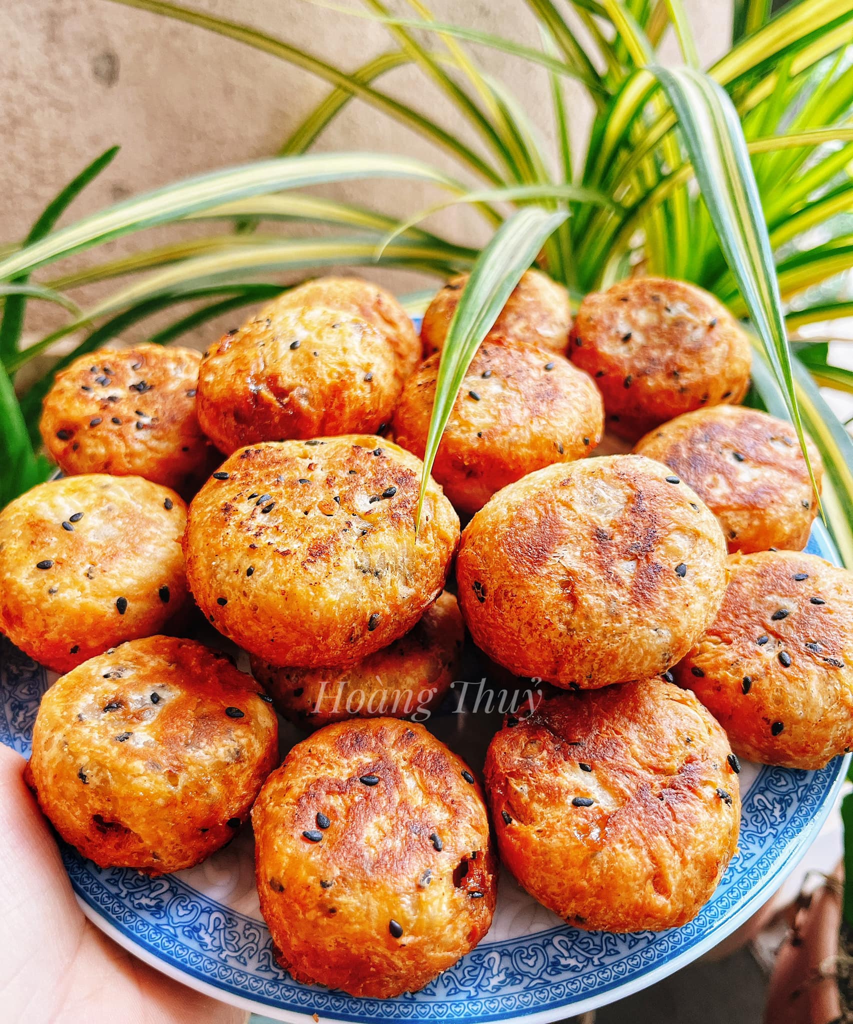 Loại quả nhiều kali, ăn thường xuyên mỗi ngày giảm nguy cơ mắc bệnh tim, làm bánh rất ngon-1