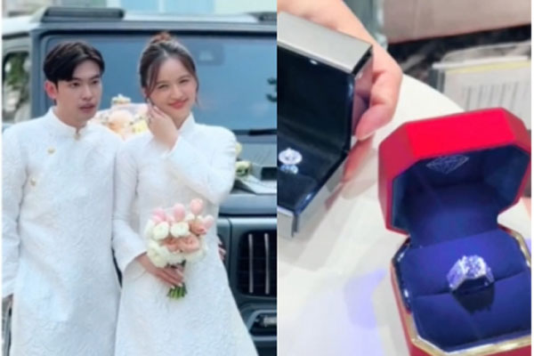 Thiếu gia Đình Khang bị gì” bỗng rần rần sau ngày cưới hot girl Cần Thơ, đồn đoán cỡ nào mà người quen phải trực tiếp lên tiếng?-6