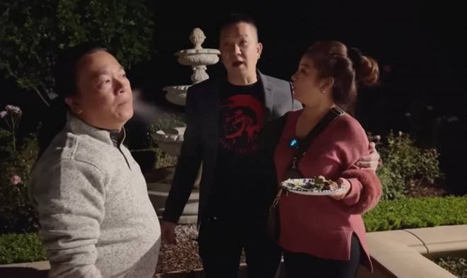 Dinh thự đôi lộng lẫy được Thúy Nga đăng tải nghi là của ca sĩ Huy MC: Bên trong rất nhiều đồ cổ-23