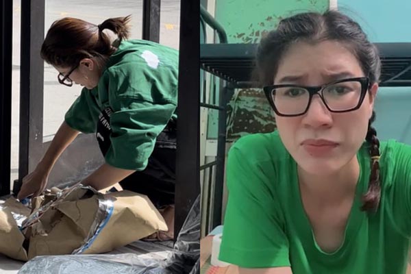 Trang Trần đi bê phở ở Mỹ, con gái ở nhà tự làm điều này khiến cô hạnh phúc khen: Rất ngoan và ý thức-3