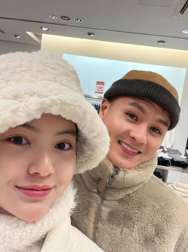 Quang Hải sau khi kết hôn với Chu Thanh Huyền: Thăng hoa trên sân cỏ, áp lực không dám thở, sẵn sàng làm ba, gánh luôn hết việc nhà-1