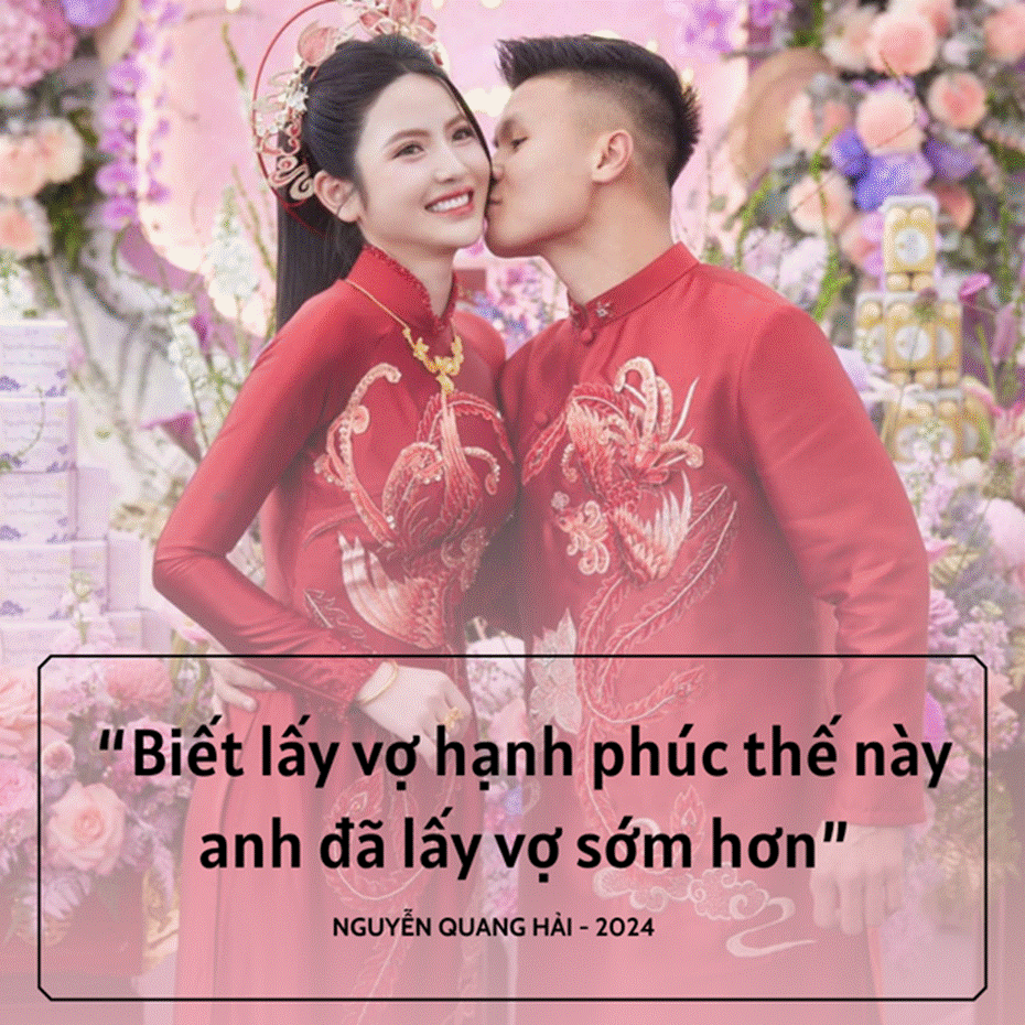 Quang Hải sau khi kết hôn với Chu Thanh Huyền: Thăng hoa trên sân cỏ, áp lực không dám thở, sẵn sàng làm ba, gánh luôn hết việc nhà-5