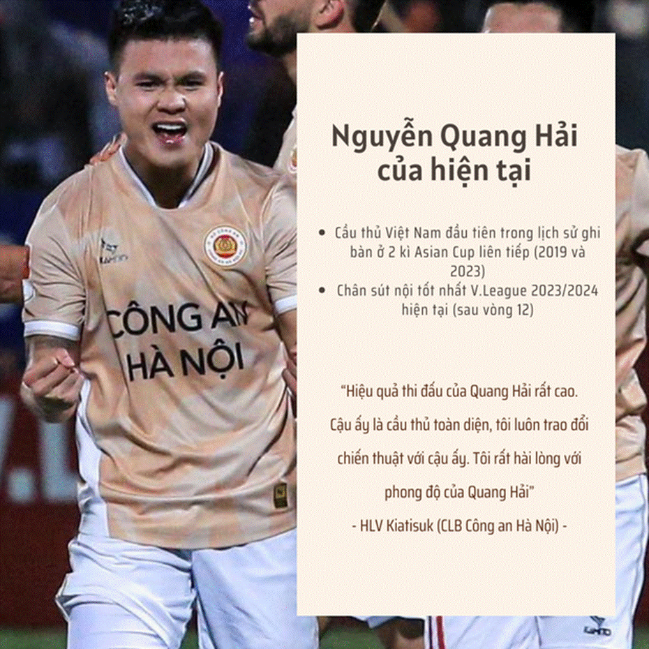 Quang Hải sau khi kết hôn với Chu Thanh Huyền: Thăng hoa trên sân cỏ, áp lực không dám thở, sẵn sàng làm ba, gánh luôn hết việc nhà-6